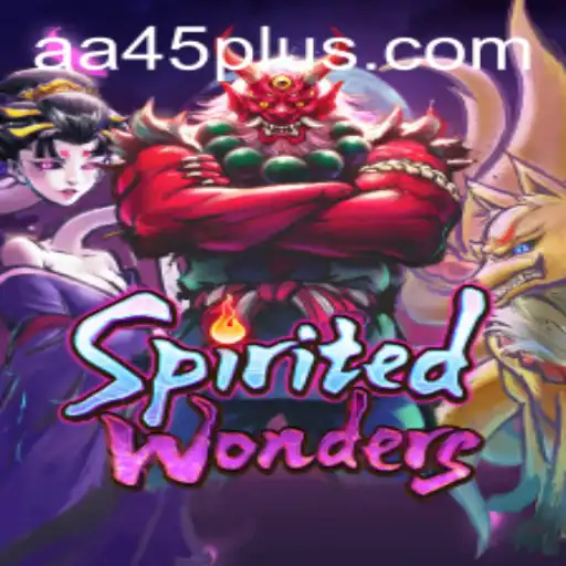SpiritedWonders: A Magical Journey into the World of Fantasy
